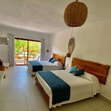 Hotel Niik Tulum Zewnętrze zdjęcie