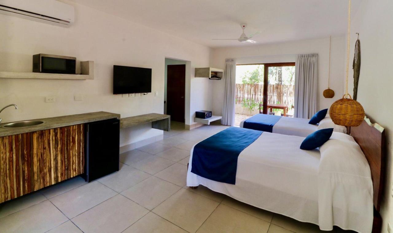 Hotel Niik Tulum Zewnętrze zdjęcie