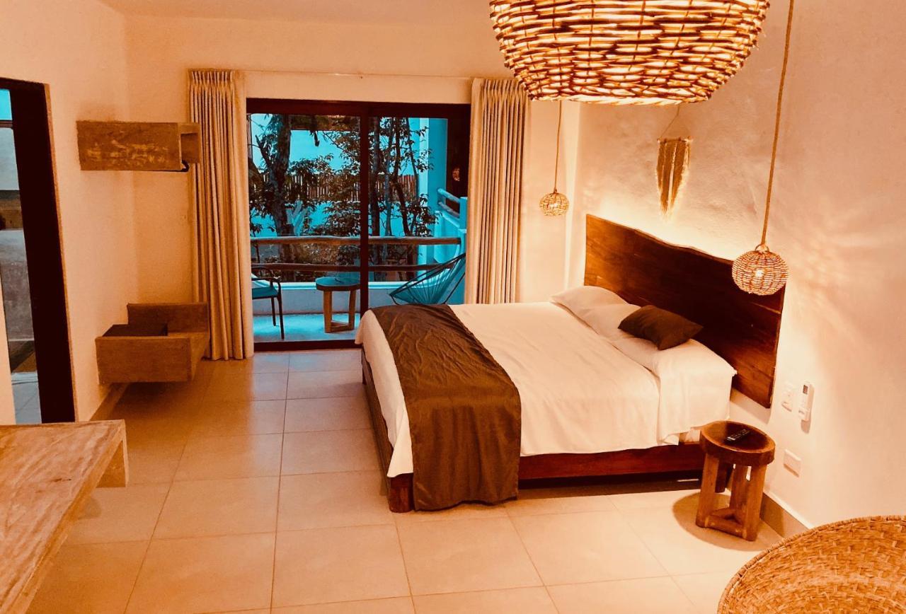 Hotel Niik Tulum Zewnętrze zdjęcie