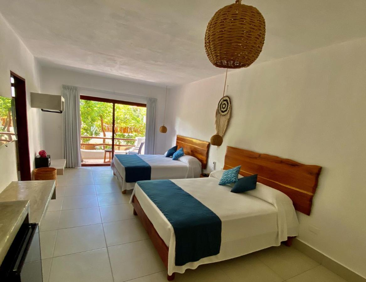 Hotel Niik Tulum Zewnętrze zdjęcie