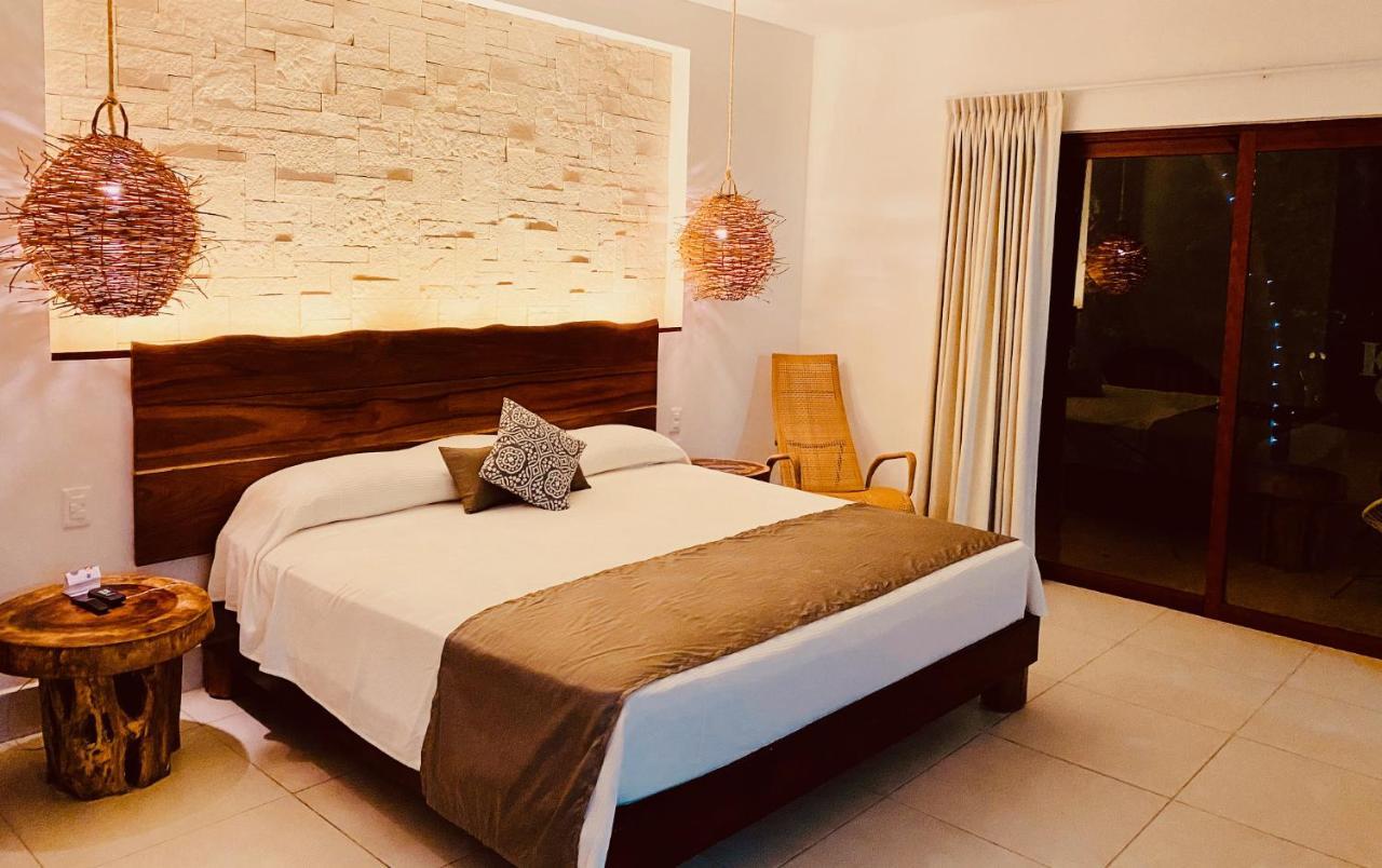 Hotel Niik Tulum Zewnętrze zdjęcie