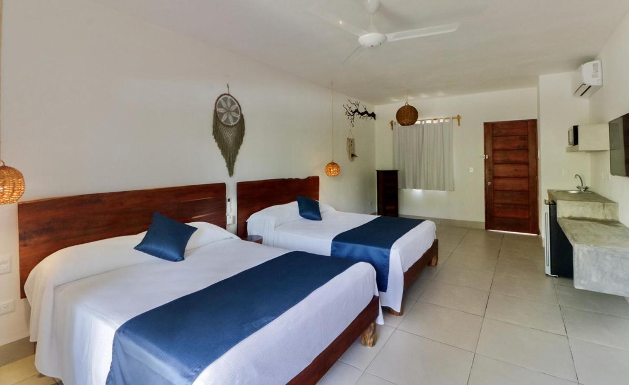 Hotel Niik Tulum Zewnętrze zdjęcie