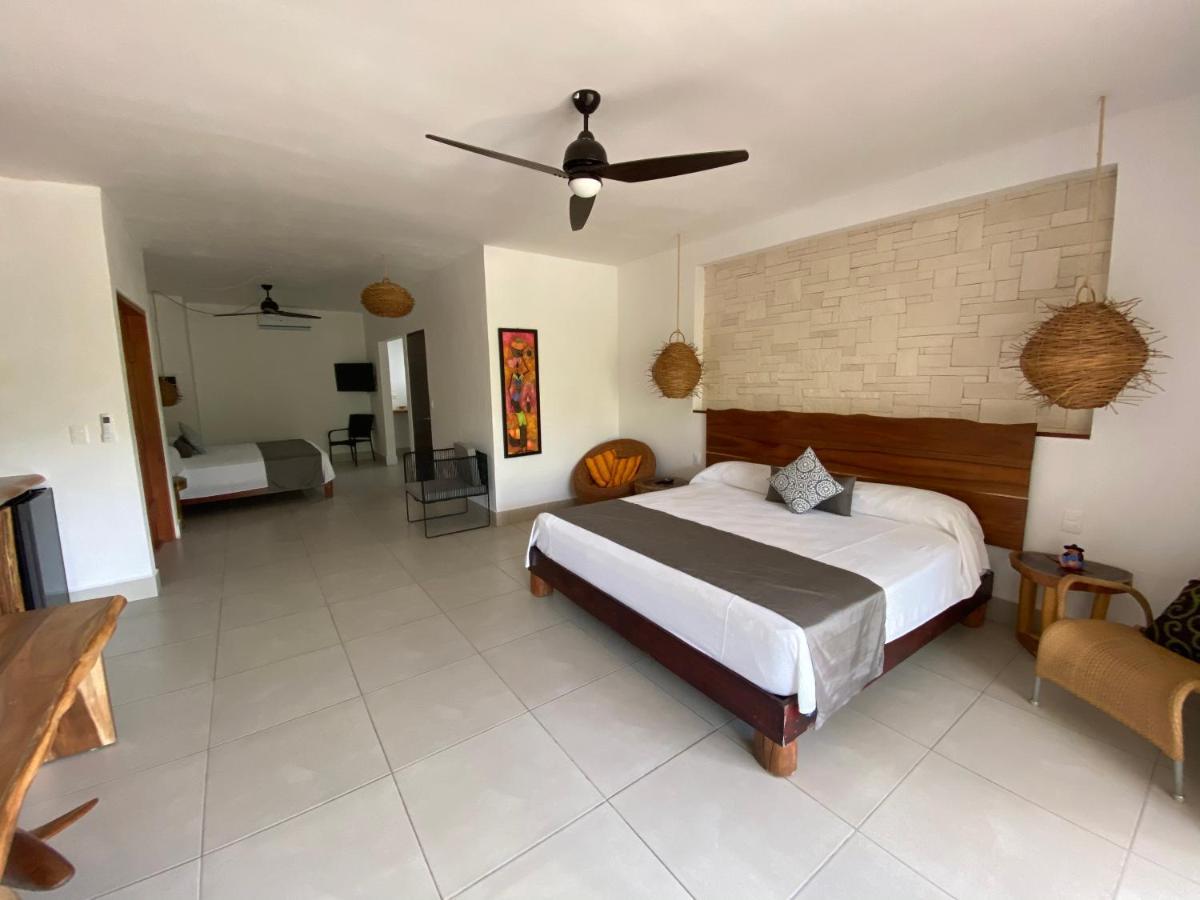 Hotel Niik Tulum Zewnętrze zdjęcie