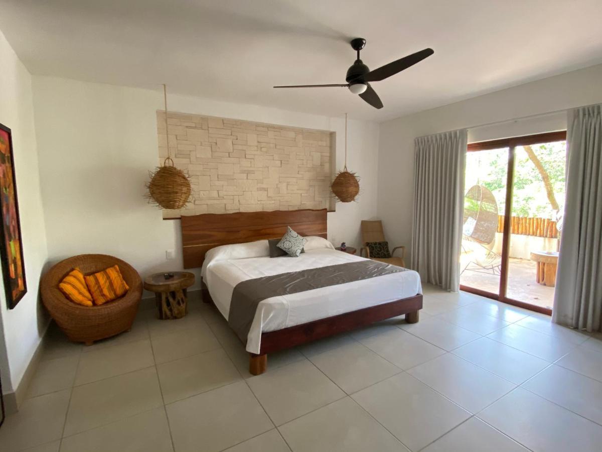 Hotel Niik Tulum Zewnętrze zdjęcie