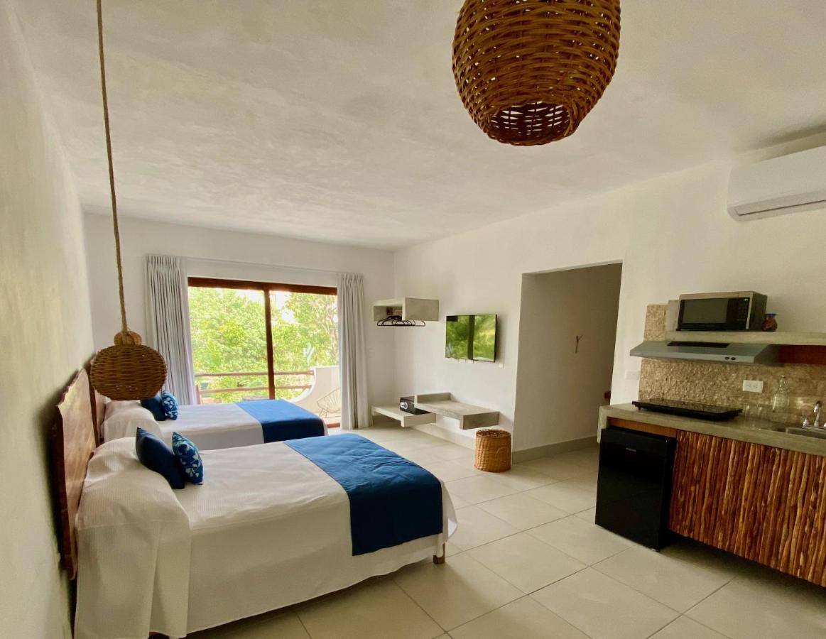 Hotel Niik Tulum Zewnętrze zdjęcie