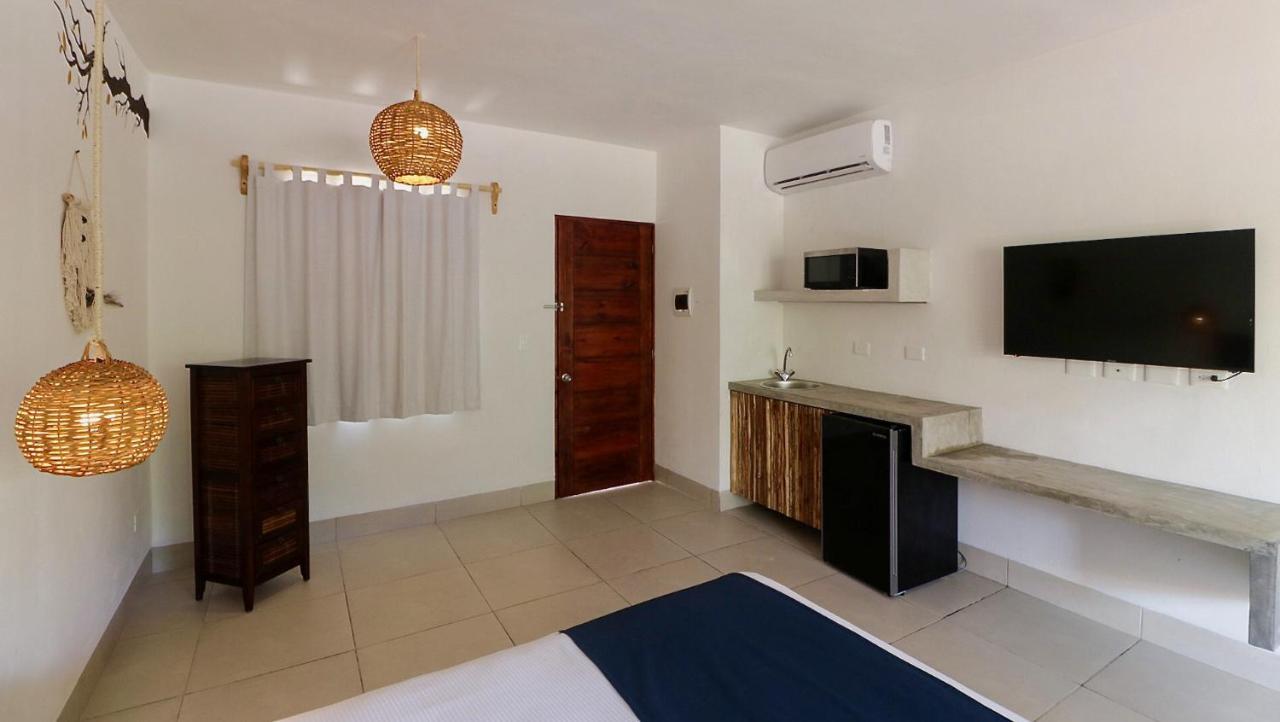 Hotel Niik Tulum Zewnętrze zdjęcie