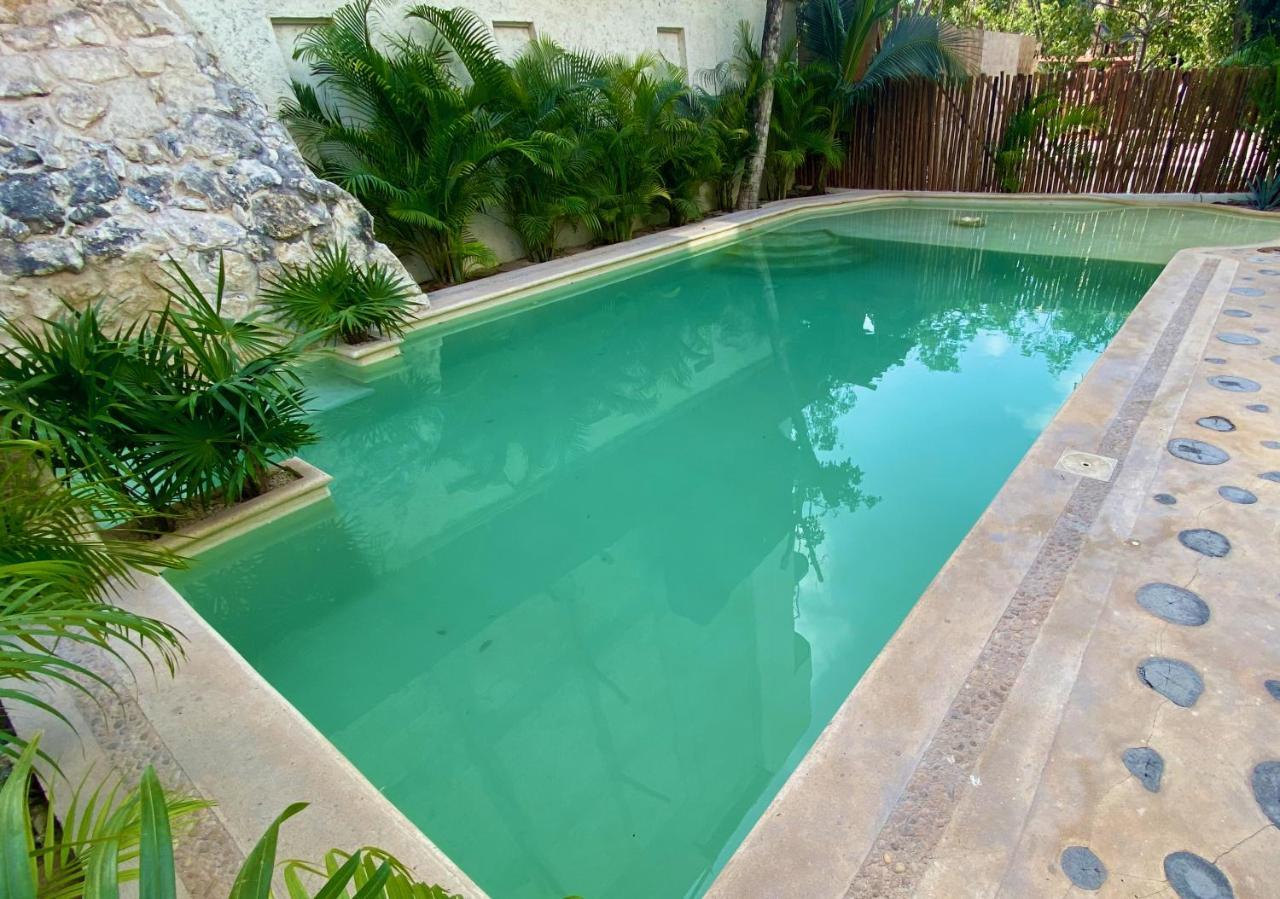 Hotel Niik Tulum Zewnętrze zdjęcie