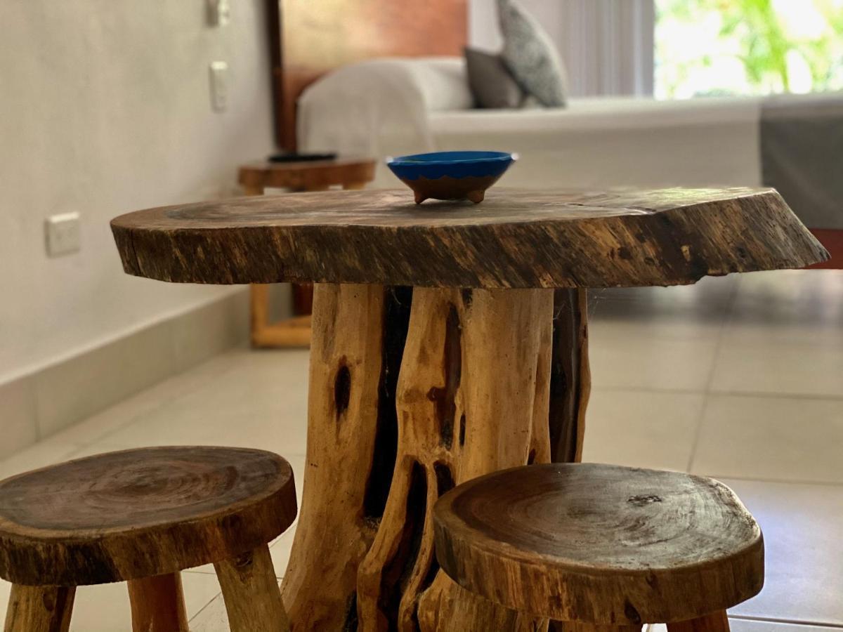 Hotel Niik Tulum Zewnętrze zdjęcie
