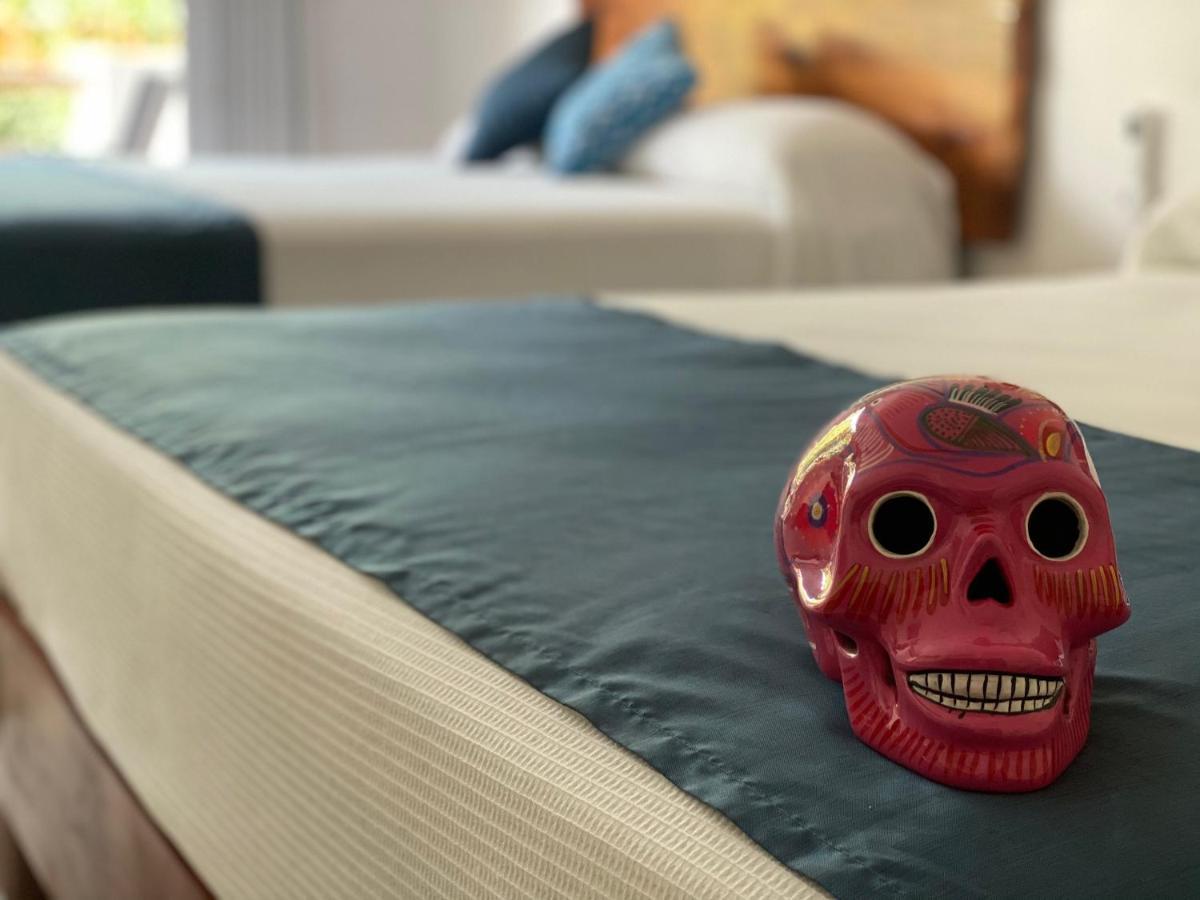 Hotel Niik Tulum Zewnętrze zdjęcie