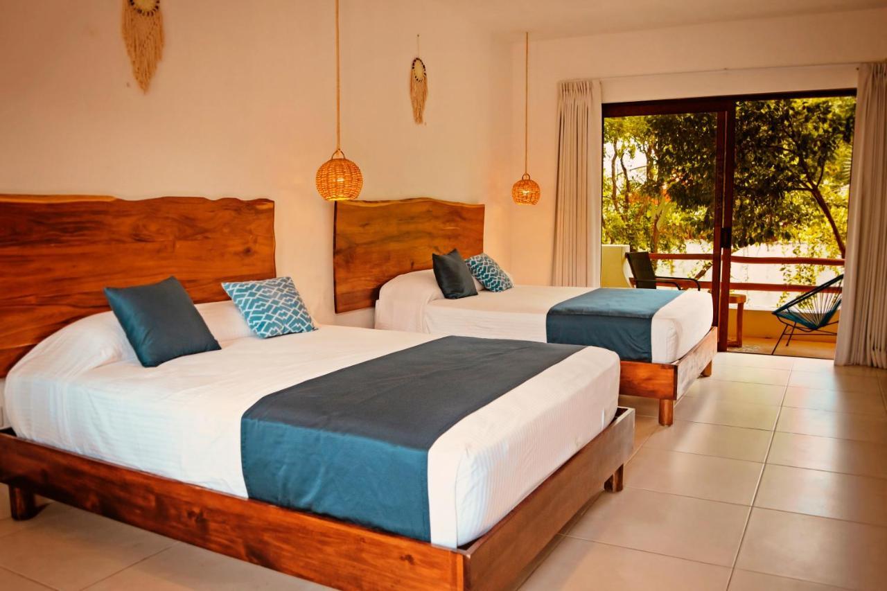 Hotel Niik Tulum Pokój zdjęcie