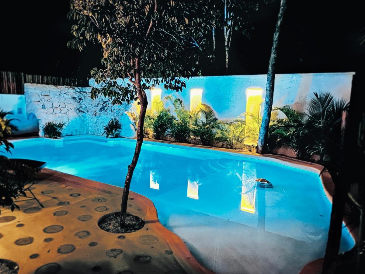 Hotel Niik Tulum Zewnętrze zdjęcie