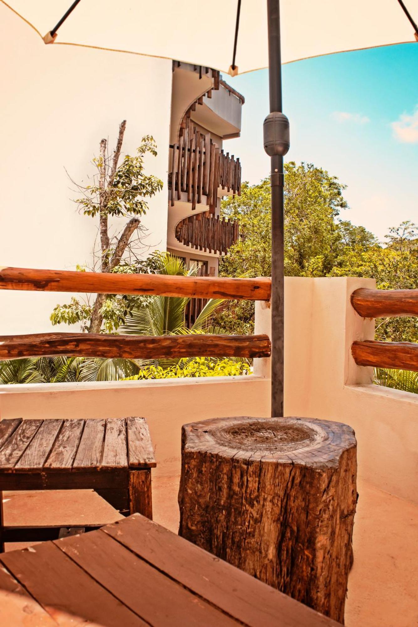 Hotel Niik Tulum Pokój zdjęcie