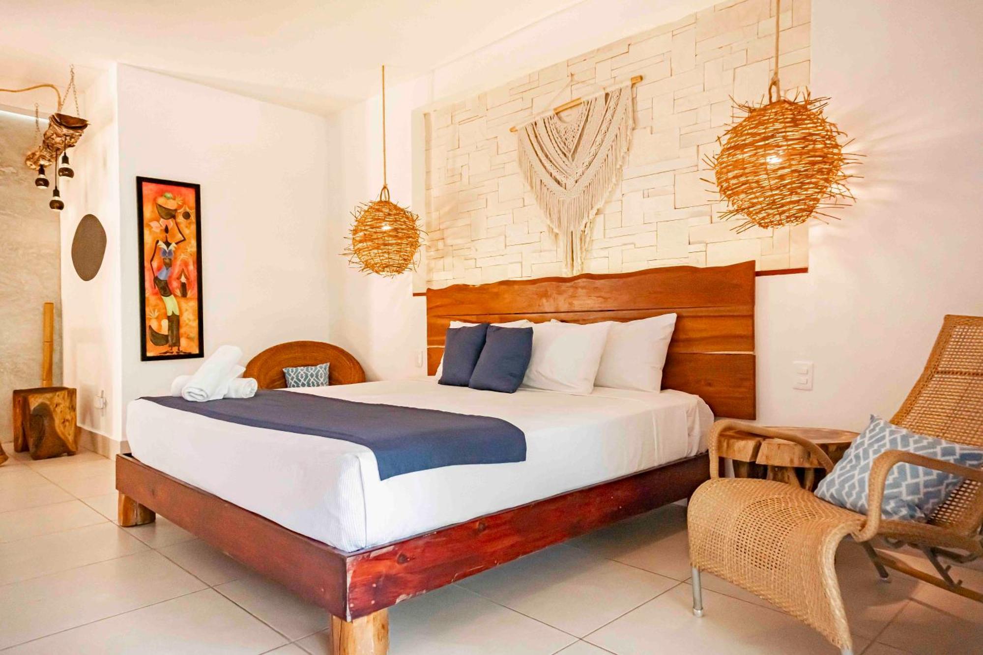 Hotel Niik Tulum Zewnętrze zdjęcie