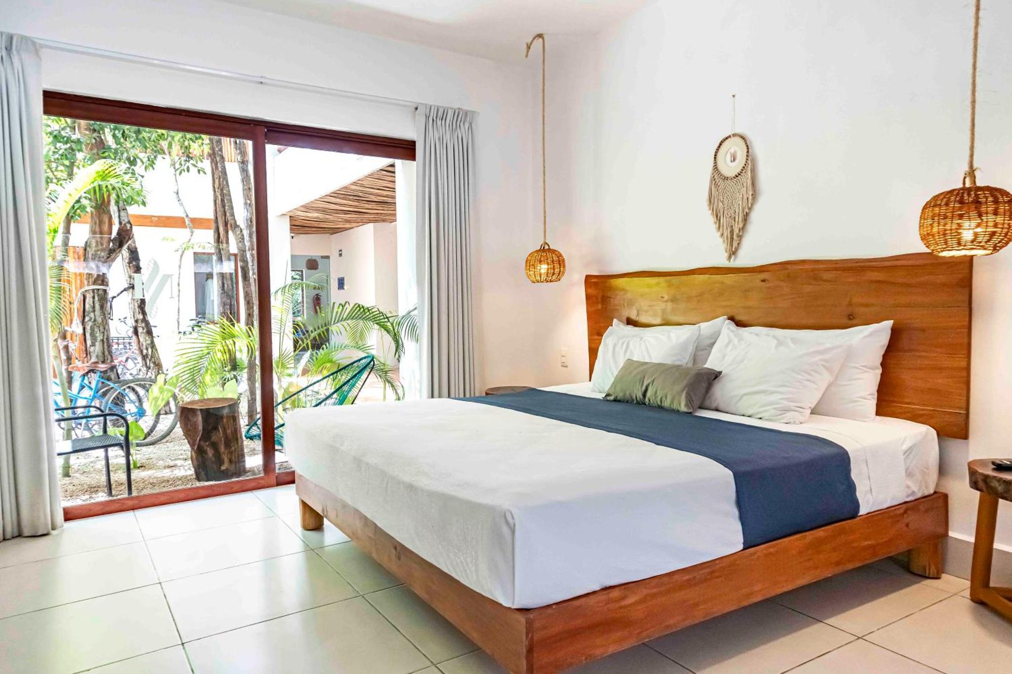 Hotel Niik Tulum Zewnętrze zdjęcie