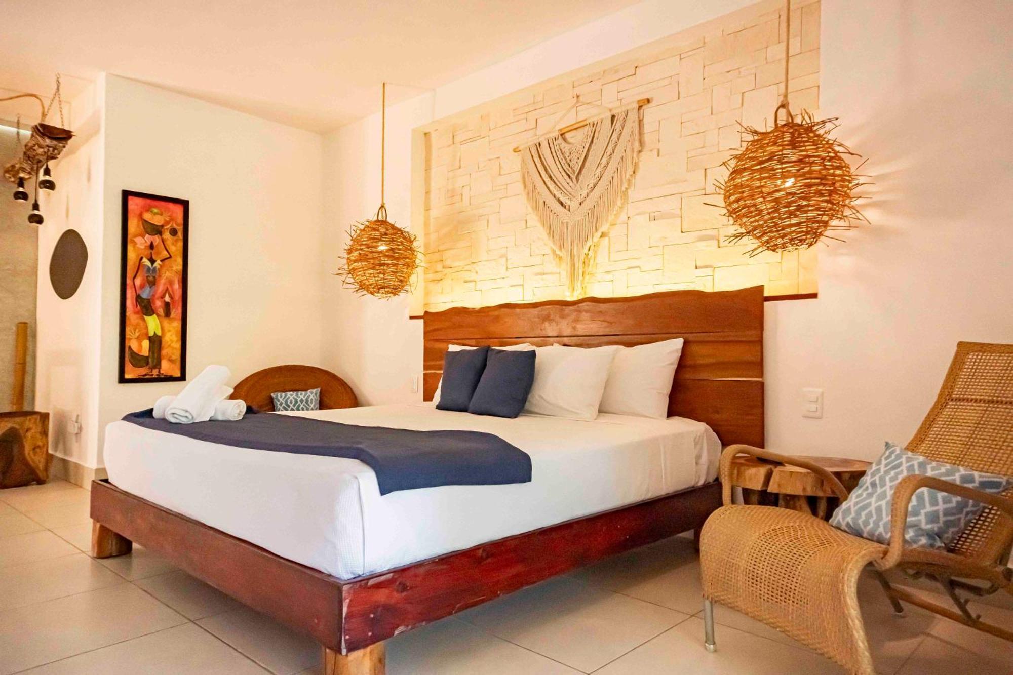 Hotel Niik Tulum Zewnętrze zdjęcie