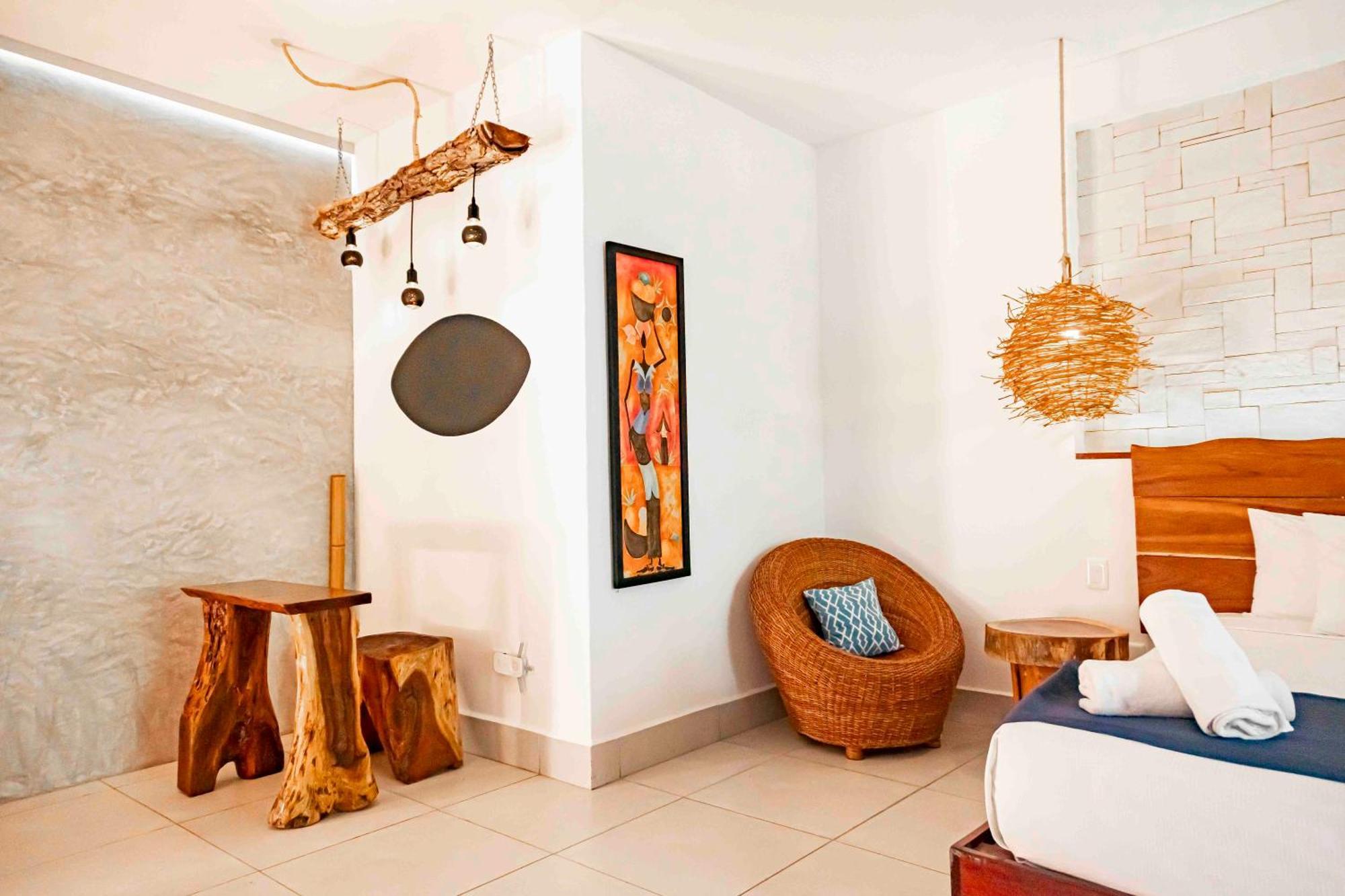 Hotel Niik Tulum Zewnętrze zdjęcie