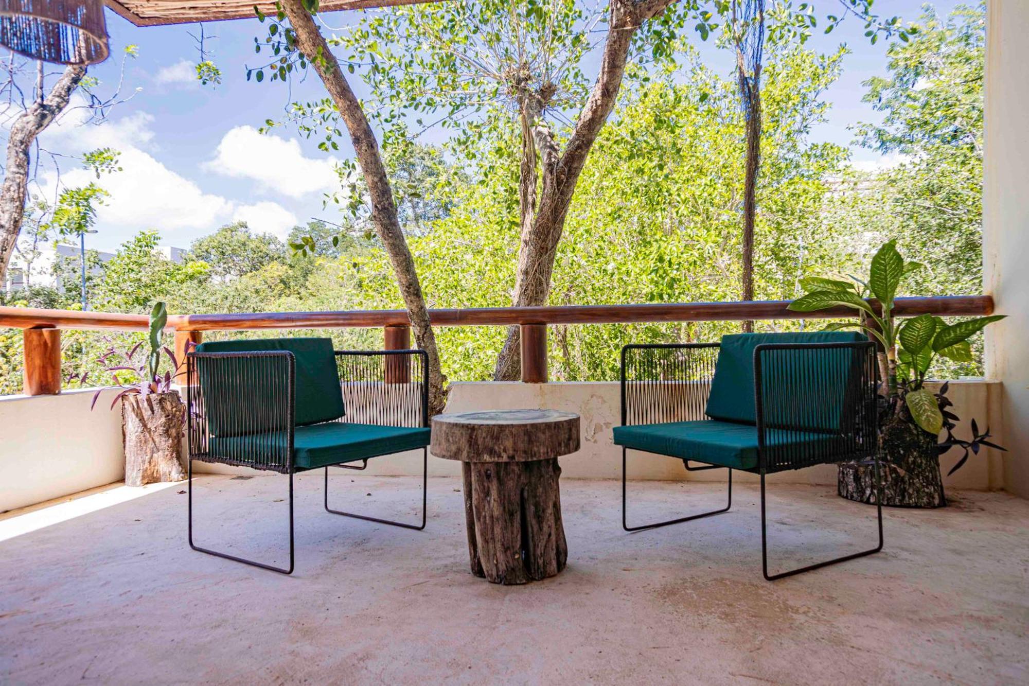 Hotel Niik Tulum Zewnętrze zdjęcie