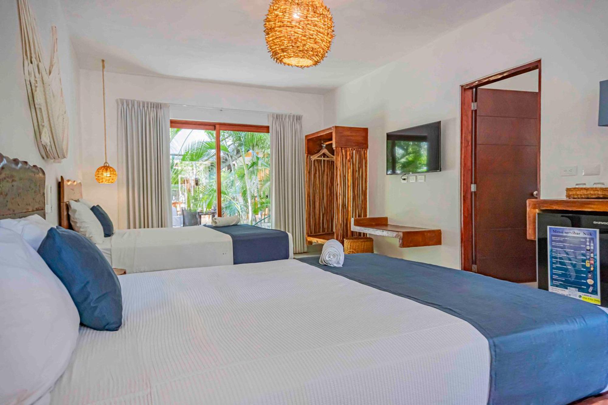 Hotel Niik Tulum Zewnętrze zdjęcie