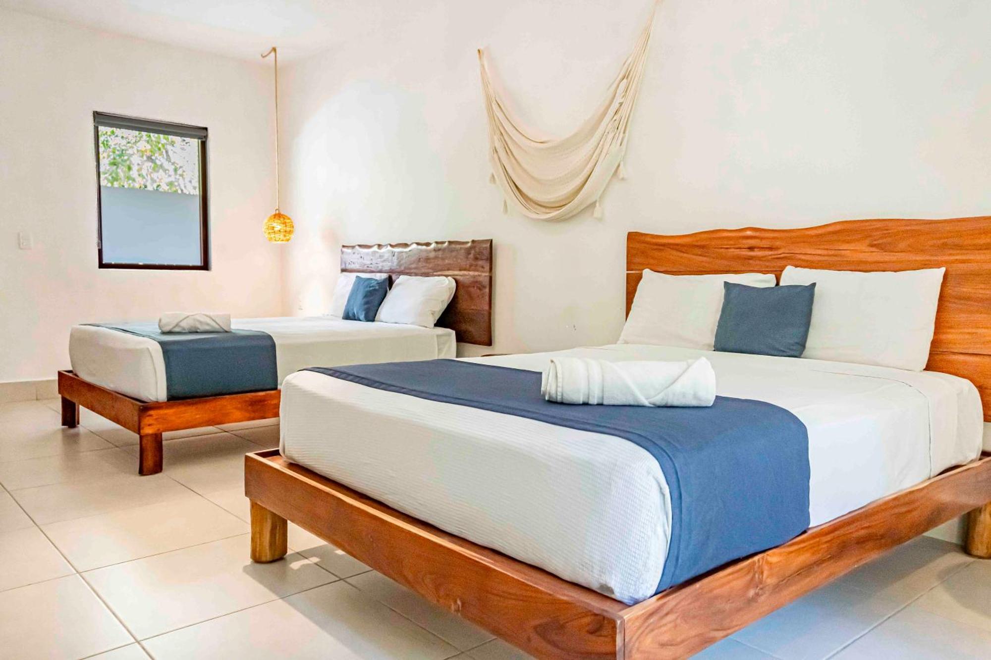 Hotel Niik Tulum Zewnętrze zdjęcie