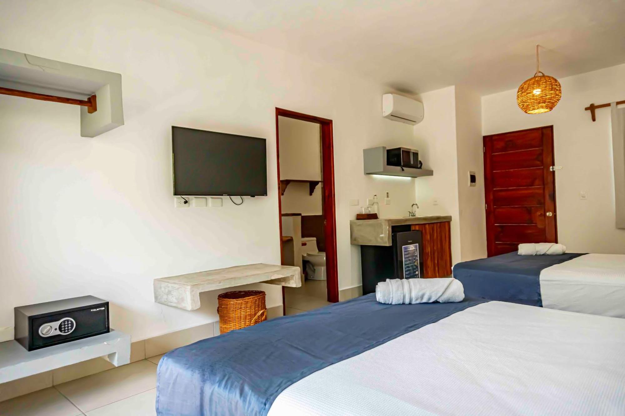 Hotel Niik Tulum Zewnętrze zdjęcie