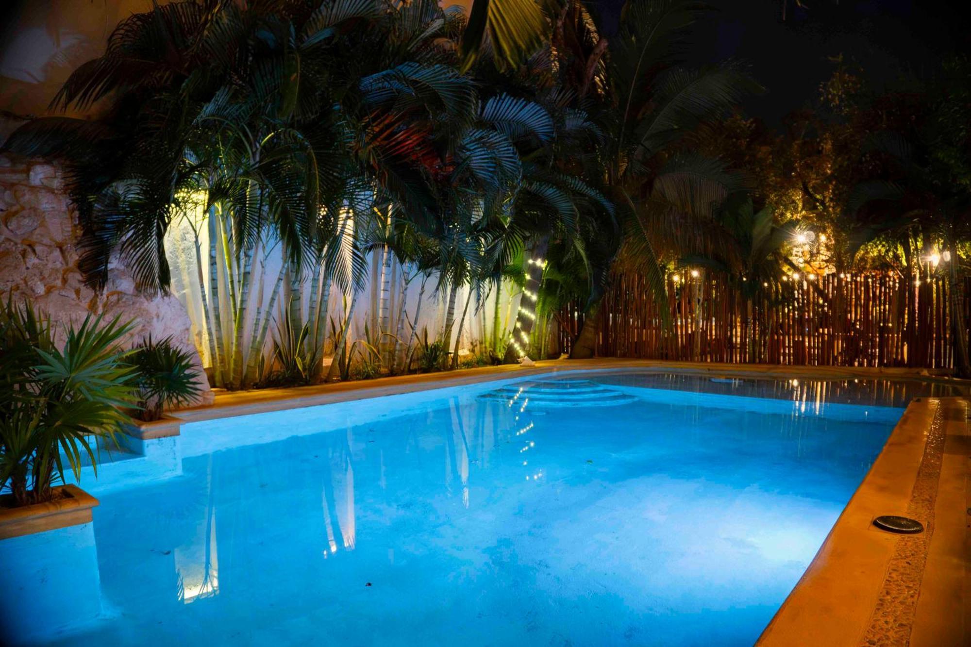 Hotel Niik Tulum Zewnętrze zdjęcie