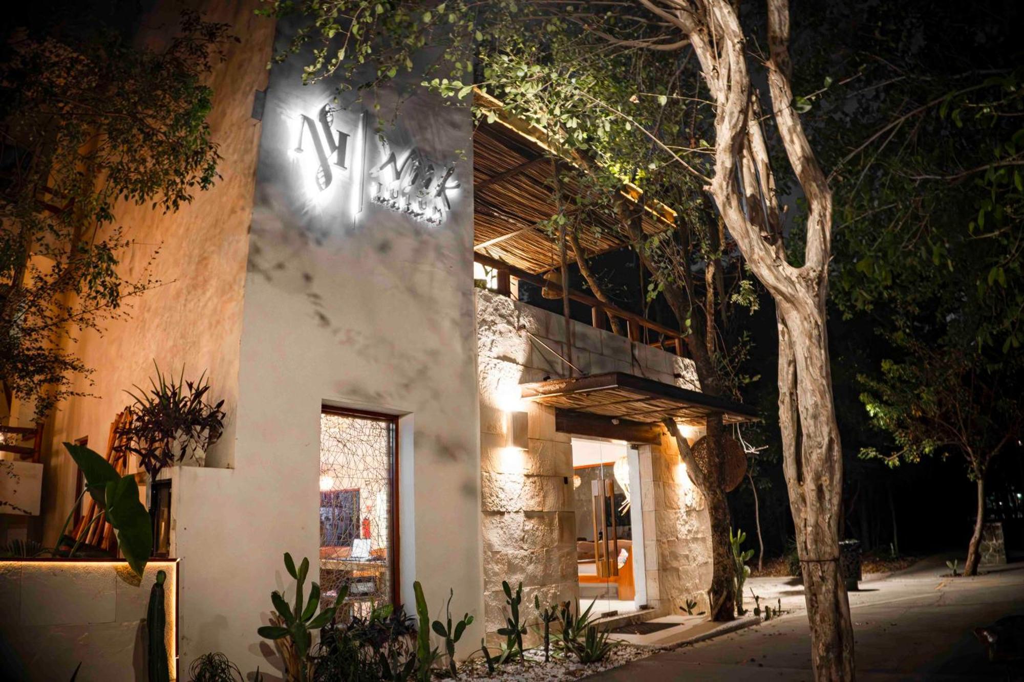 Hotel Niik Tulum Zewnętrze zdjęcie