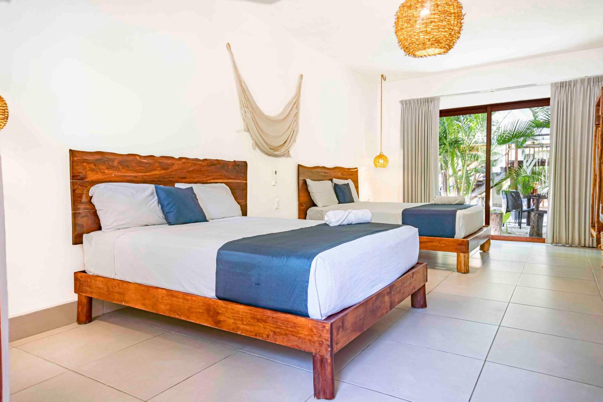 Hotel Niik Tulum Zewnętrze zdjęcie