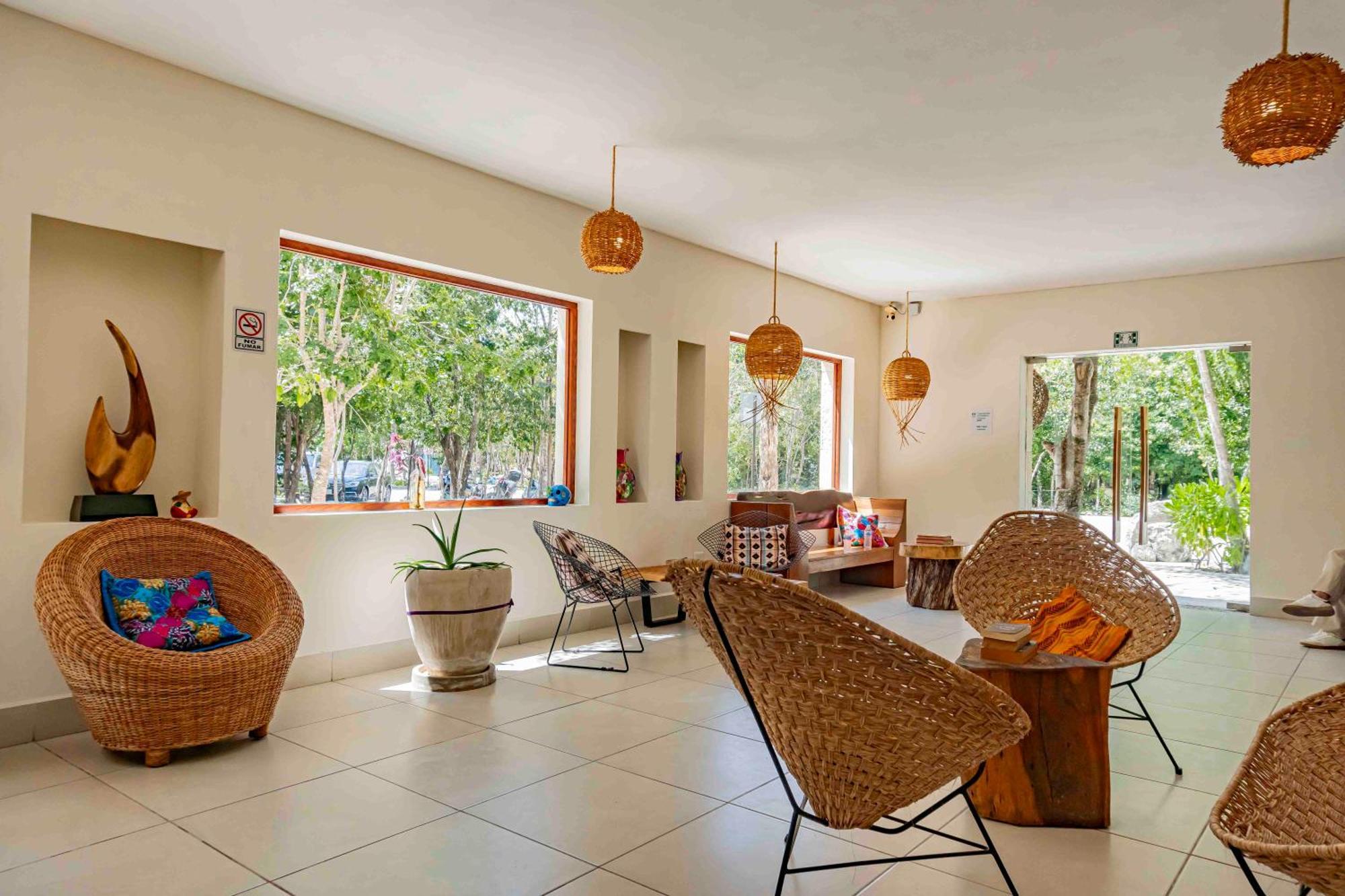 Hotel Niik Tulum Zewnętrze zdjęcie