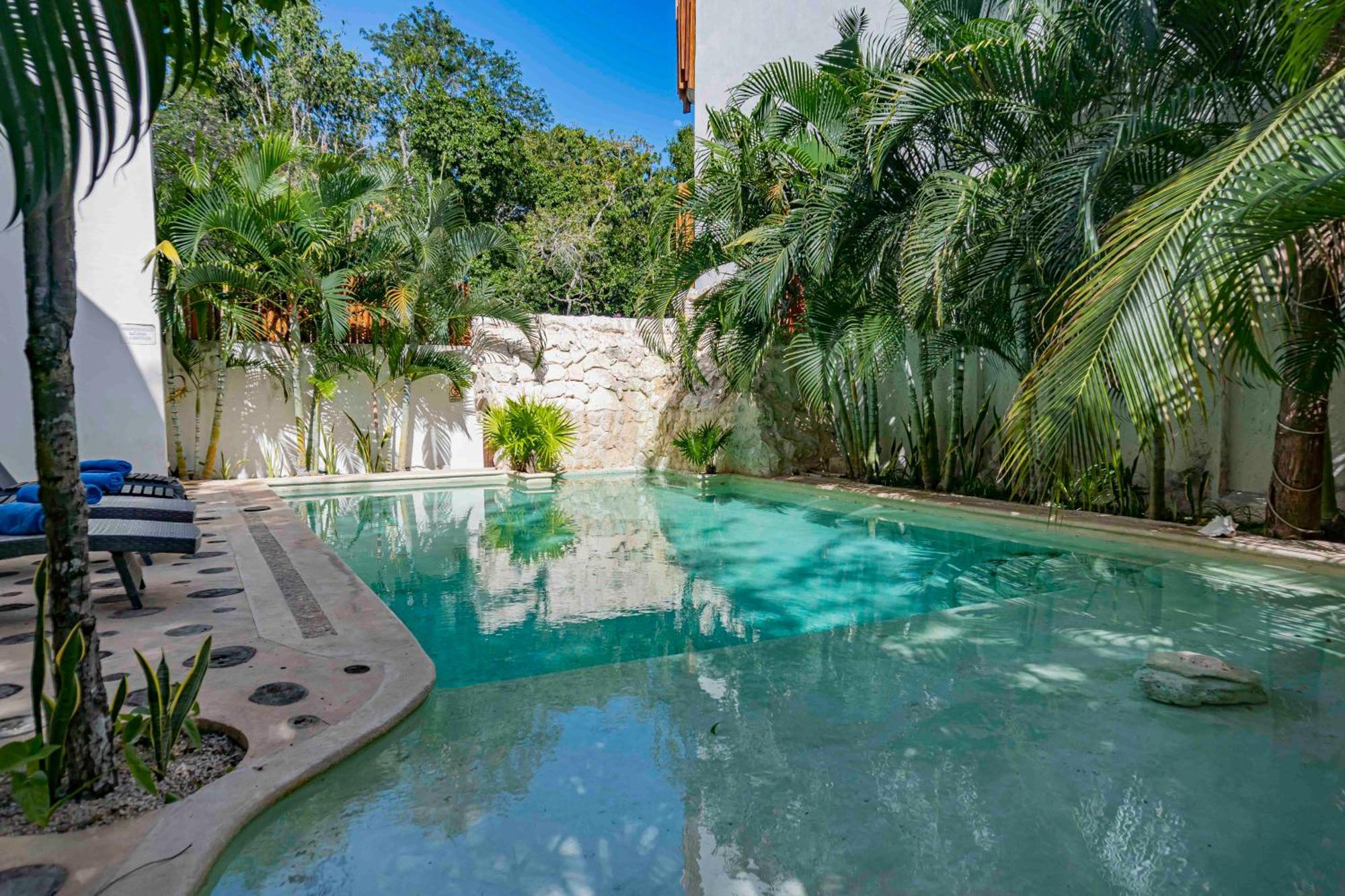 Hotel Niik Tulum Zewnętrze zdjęcie