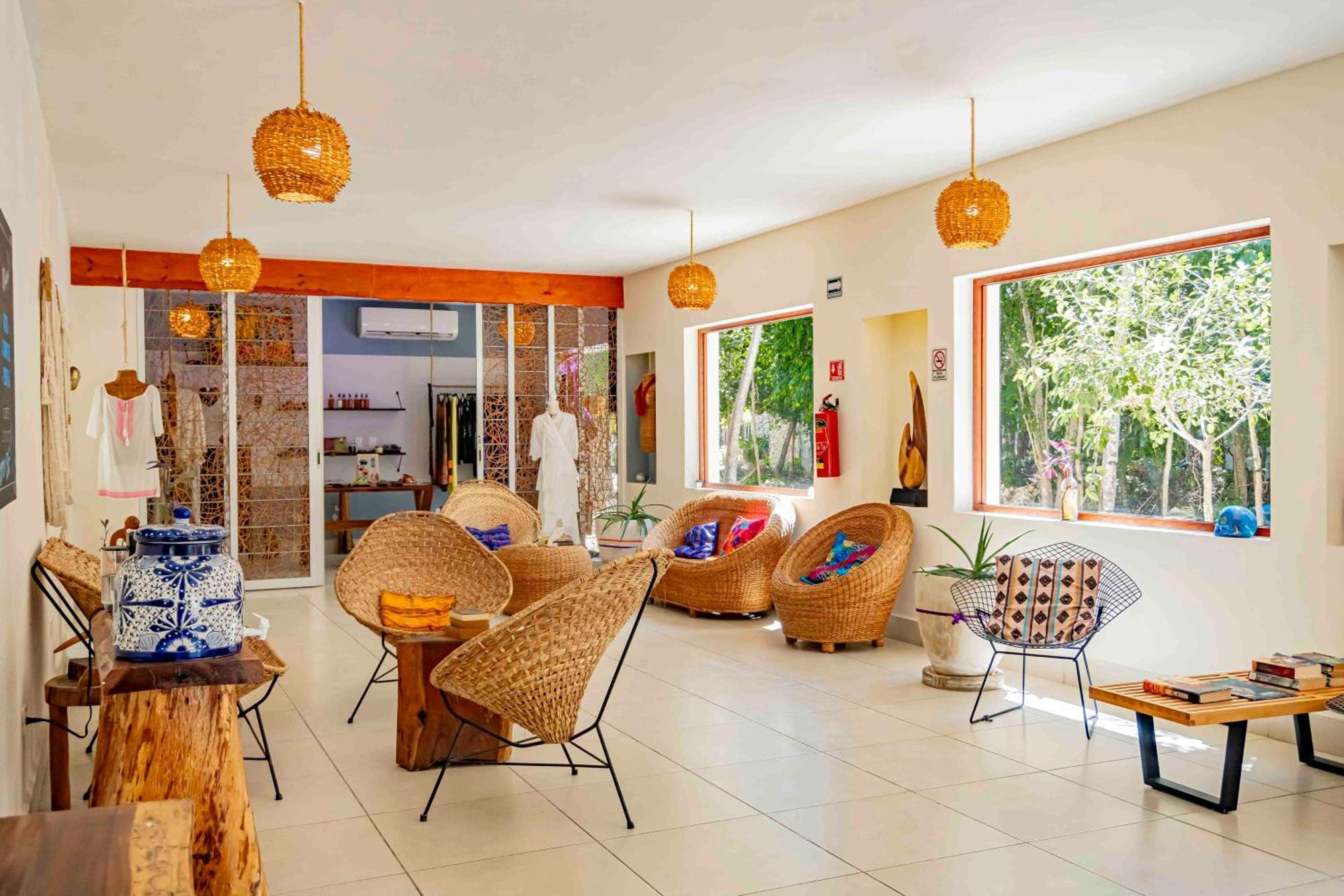 Hotel Niik Tulum Zewnętrze zdjęcie