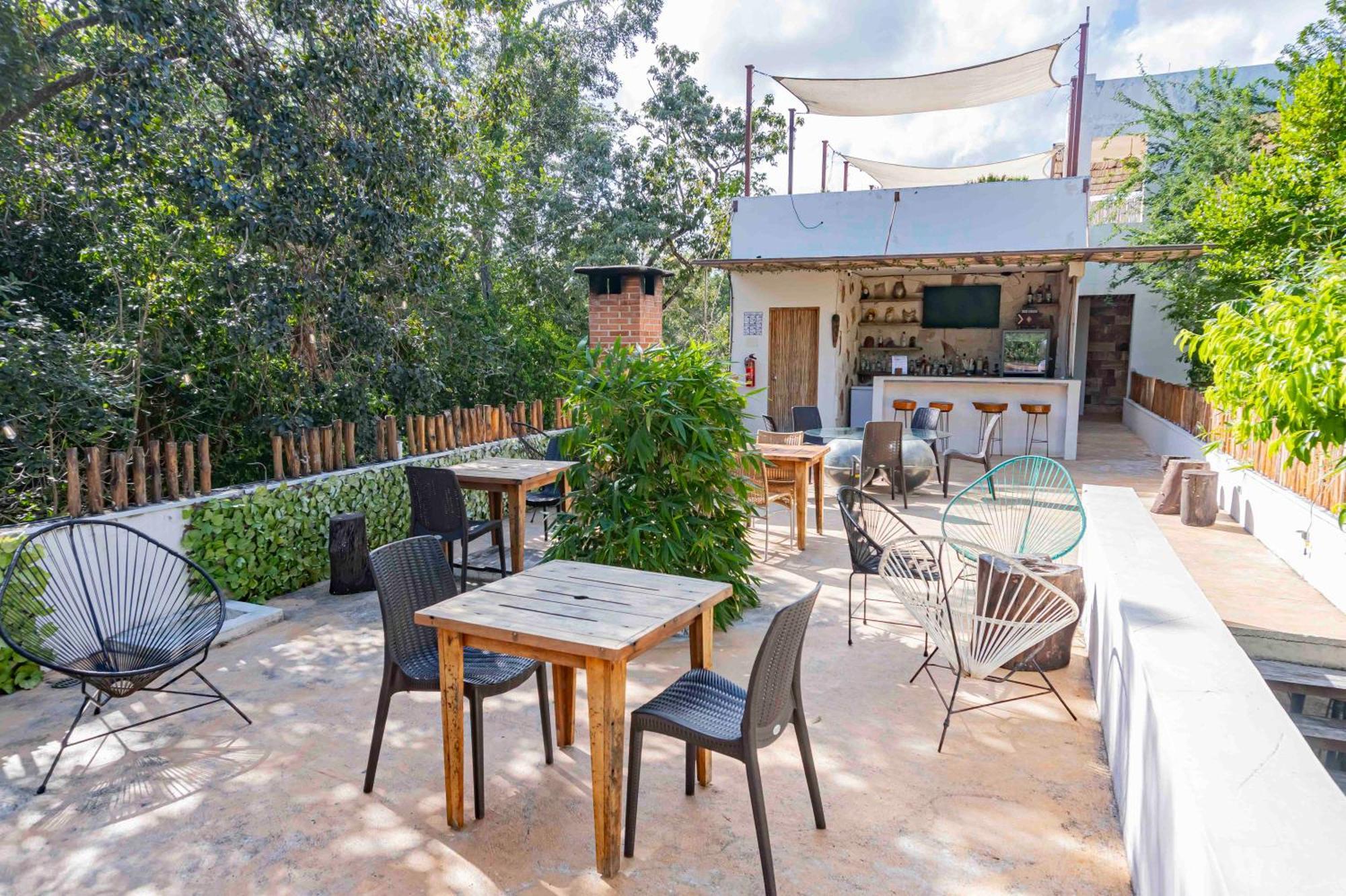 Hotel Niik Tulum Zewnętrze zdjęcie