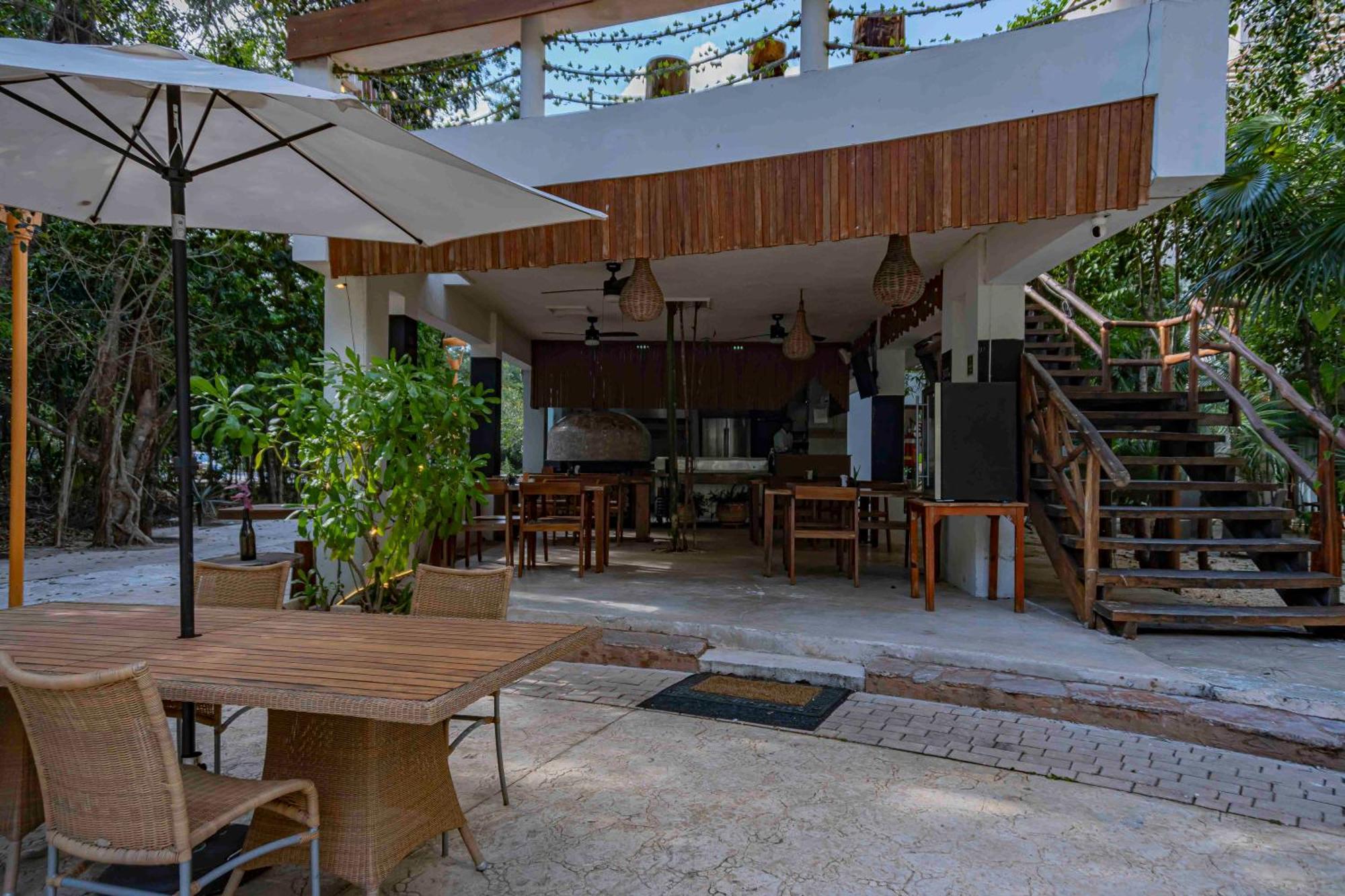 Hotel Niik Tulum Zewnętrze zdjęcie
