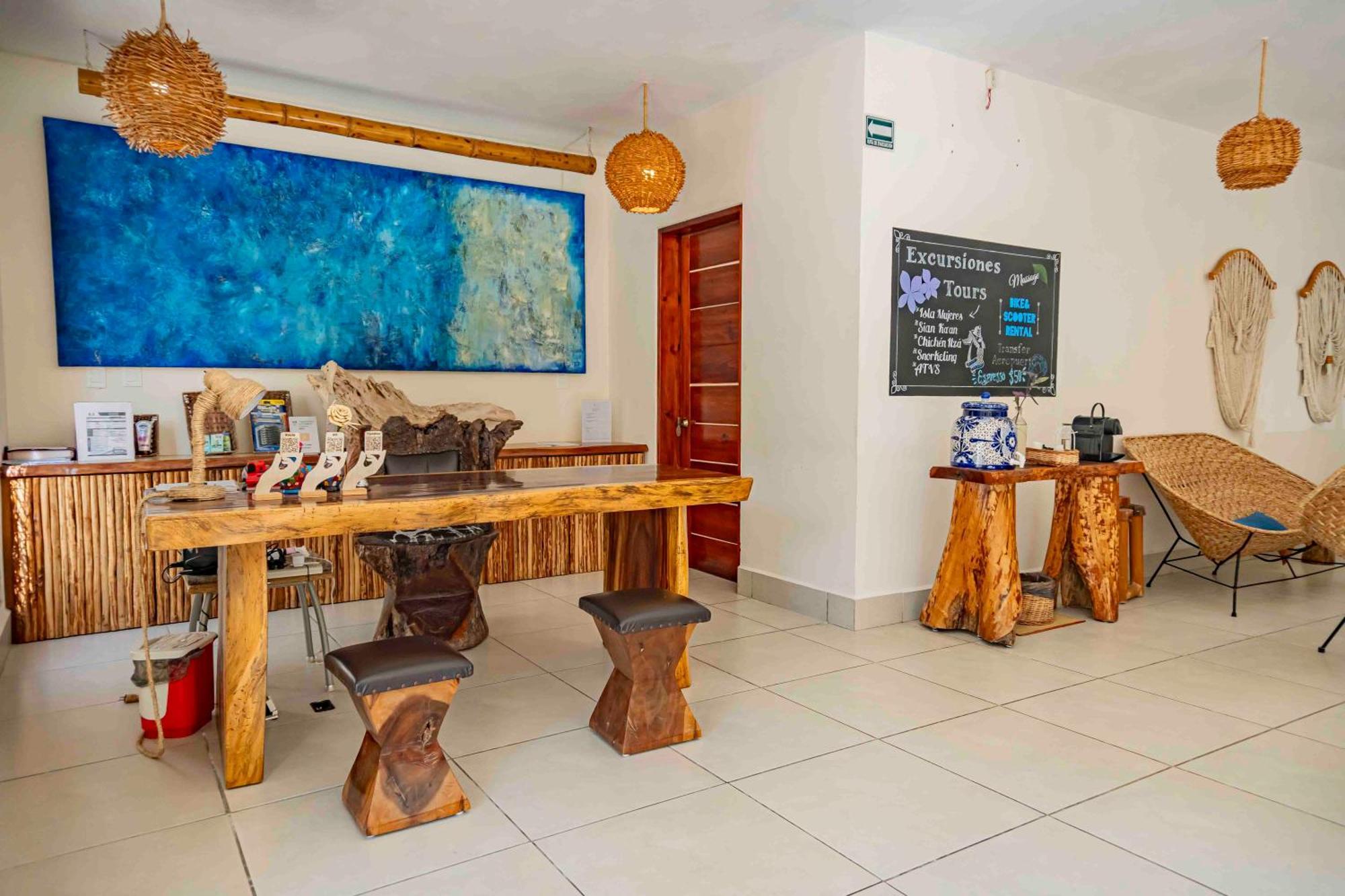 Hotel Niik Tulum Zewnętrze zdjęcie