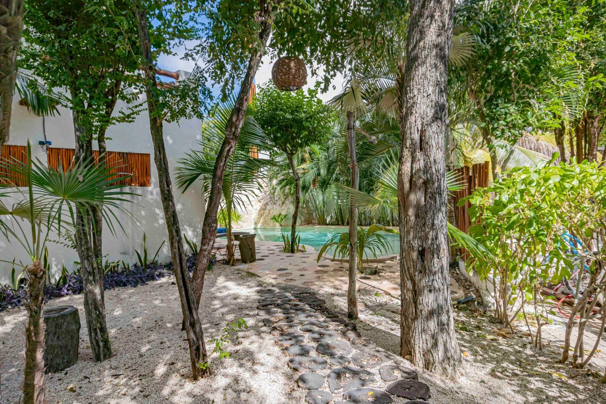 Hotel Niik Tulum Zewnętrze zdjęcie