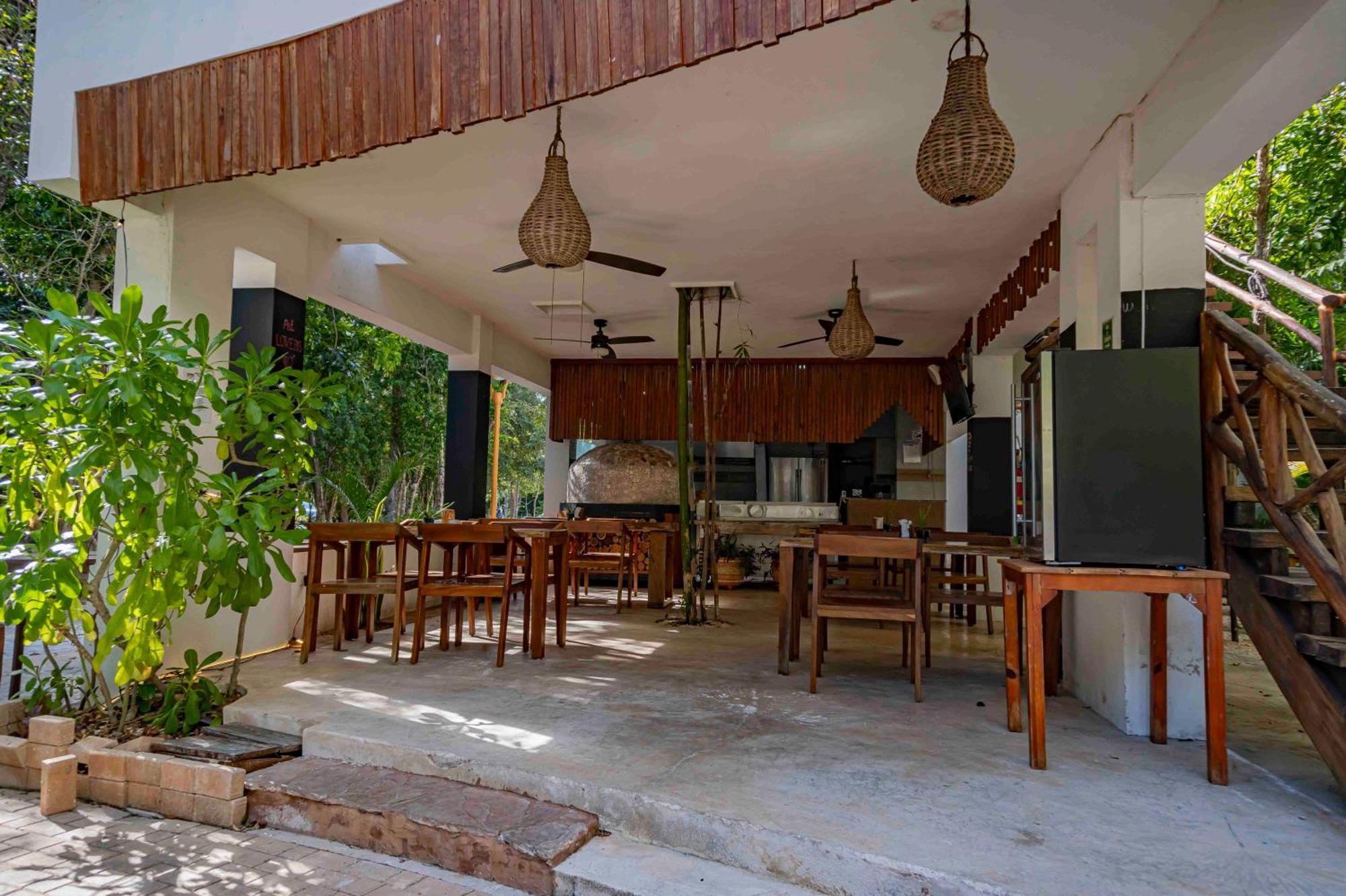Hotel Niik Tulum Zewnętrze zdjęcie