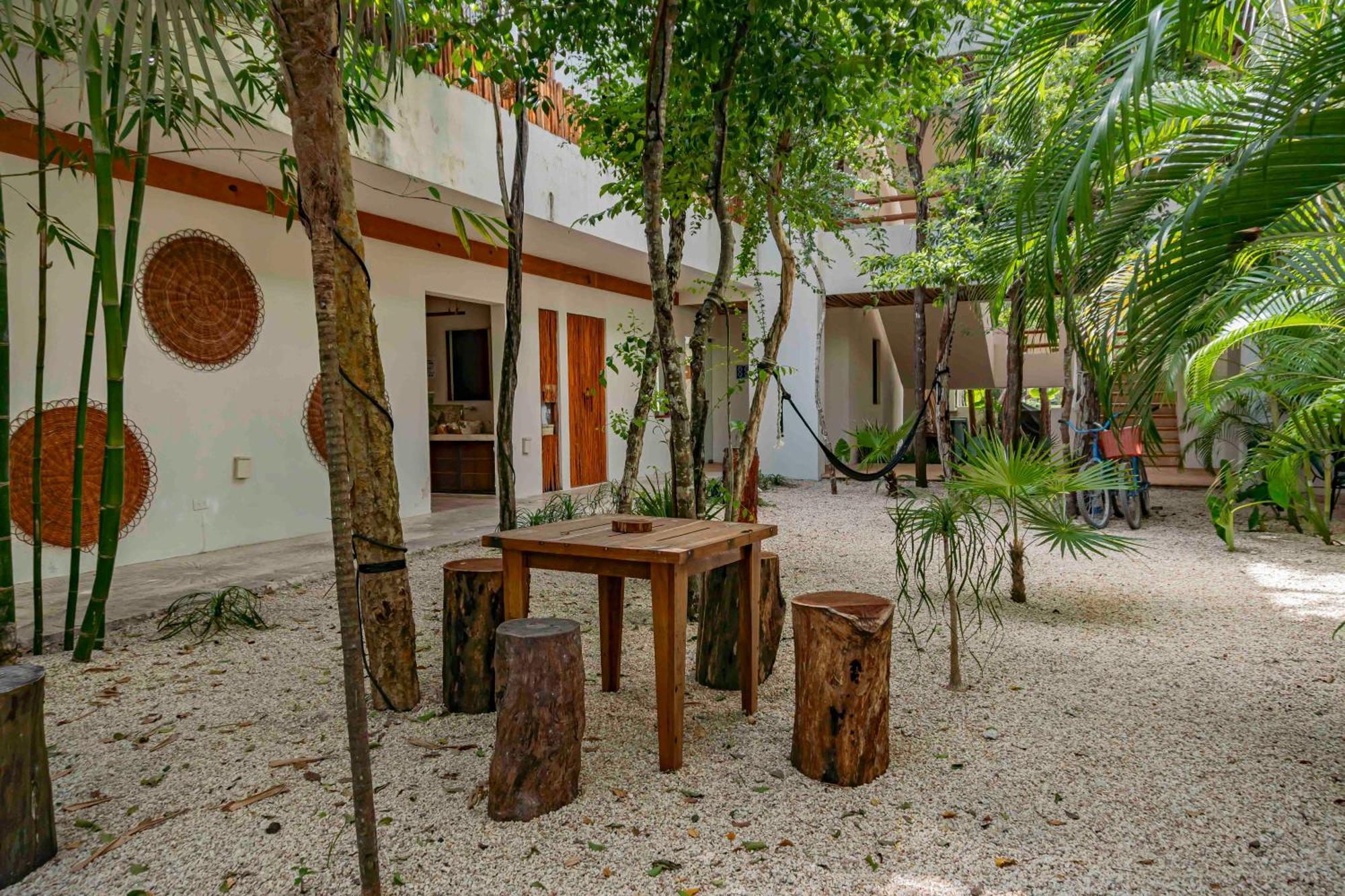 Hotel Niik Tulum Zewnętrze zdjęcie