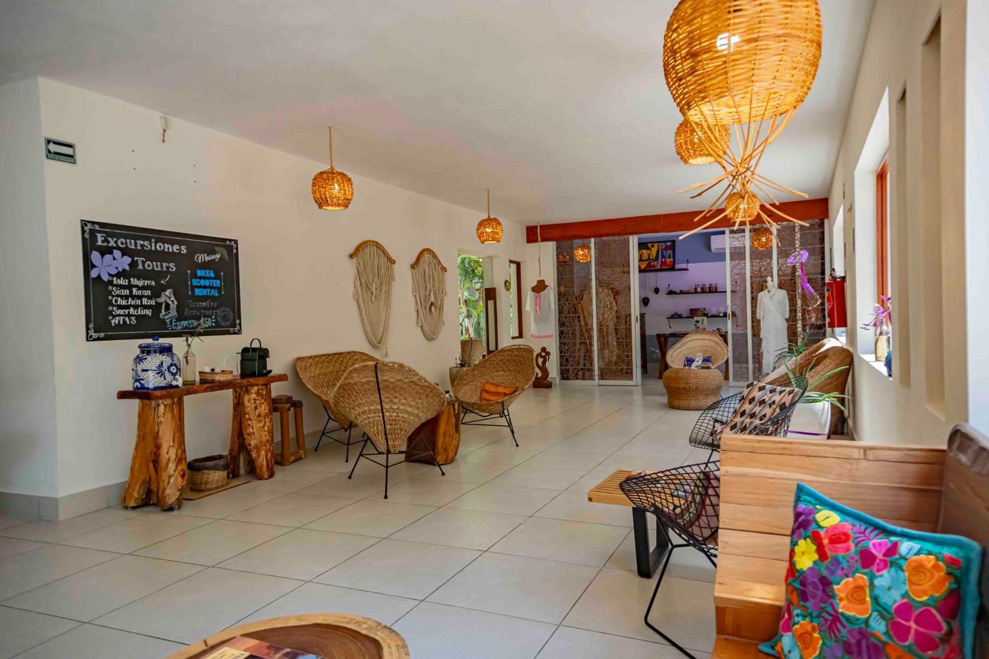 Hotel Niik Tulum Zewnętrze zdjęcie
