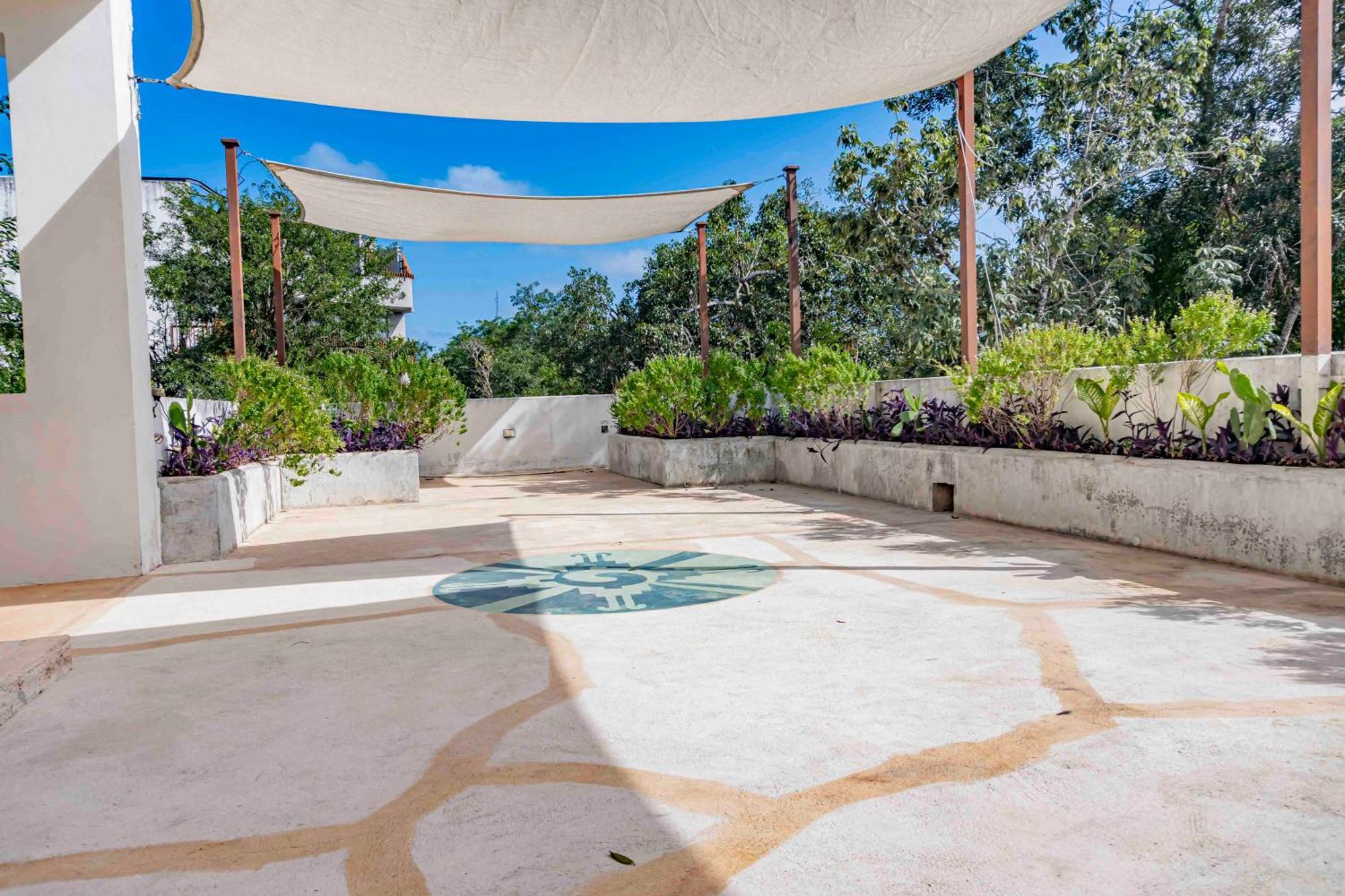 Hotel Niik Tulum Zewnętrze zdjęcie