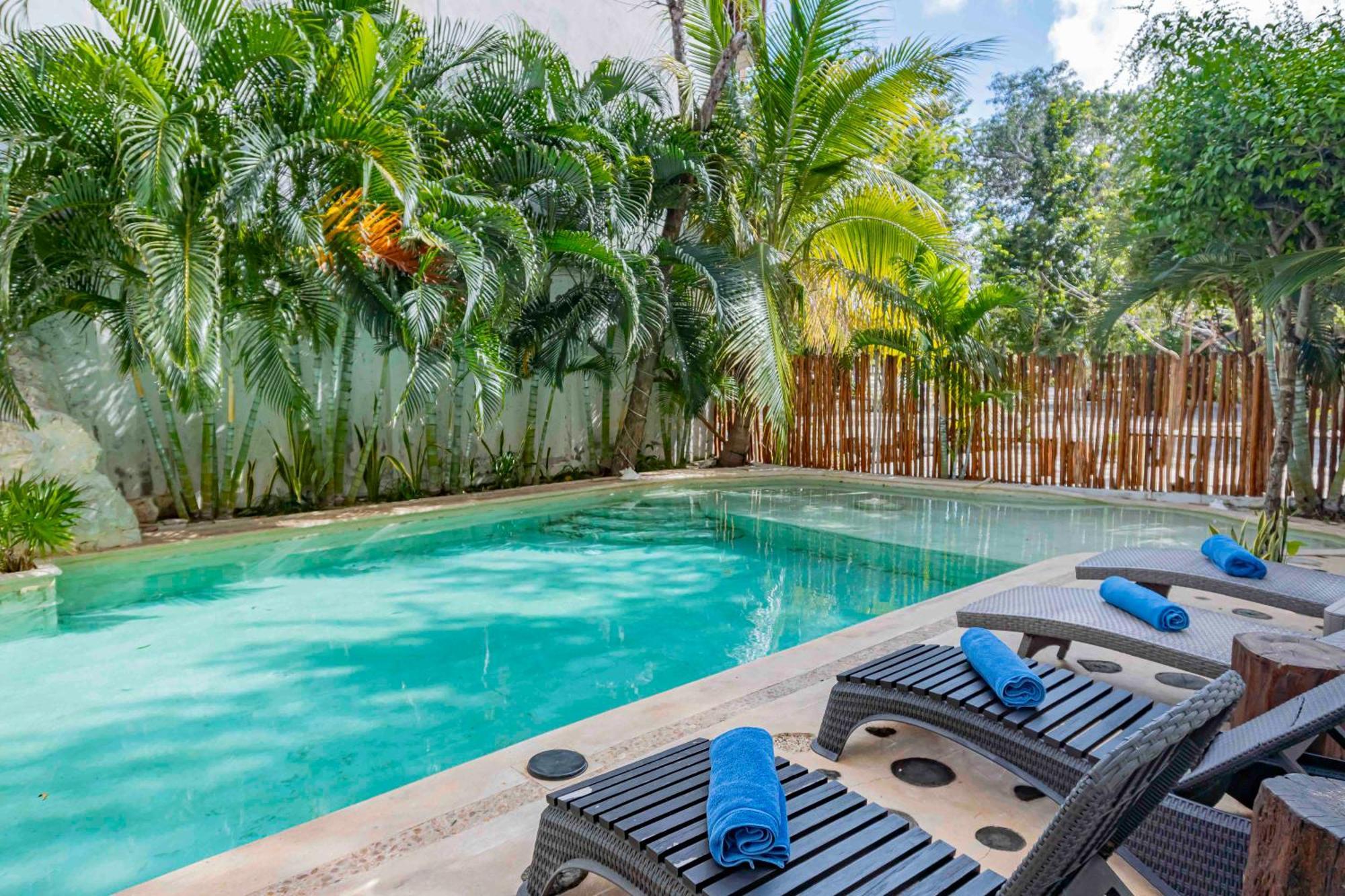 Hotel Niik Tulum Zewnętrze zdjęcie