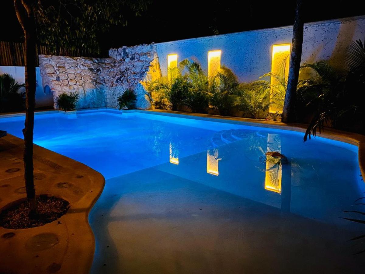 Hotel Niik Tulum Zewnętrze zdjęcie
